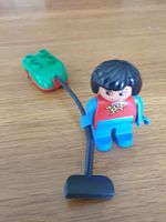 Duplo Staubsauger mit Frau (Y180)