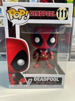 Funko POP! Plus Deadpool - Deadpool (Two Swords) (X-Force)
