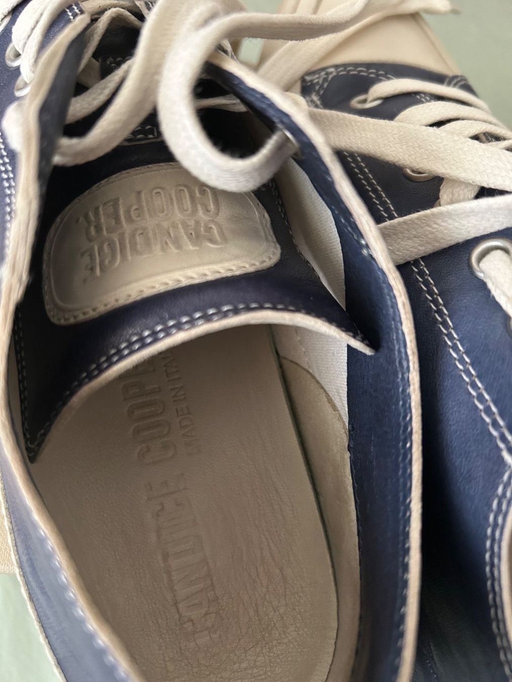 Cooper Scarpe da donna: Candice Cooper sneakers 38 – Usato da Zürich venduto da whitelily 3