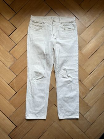 COS - Jeans offweiss 32