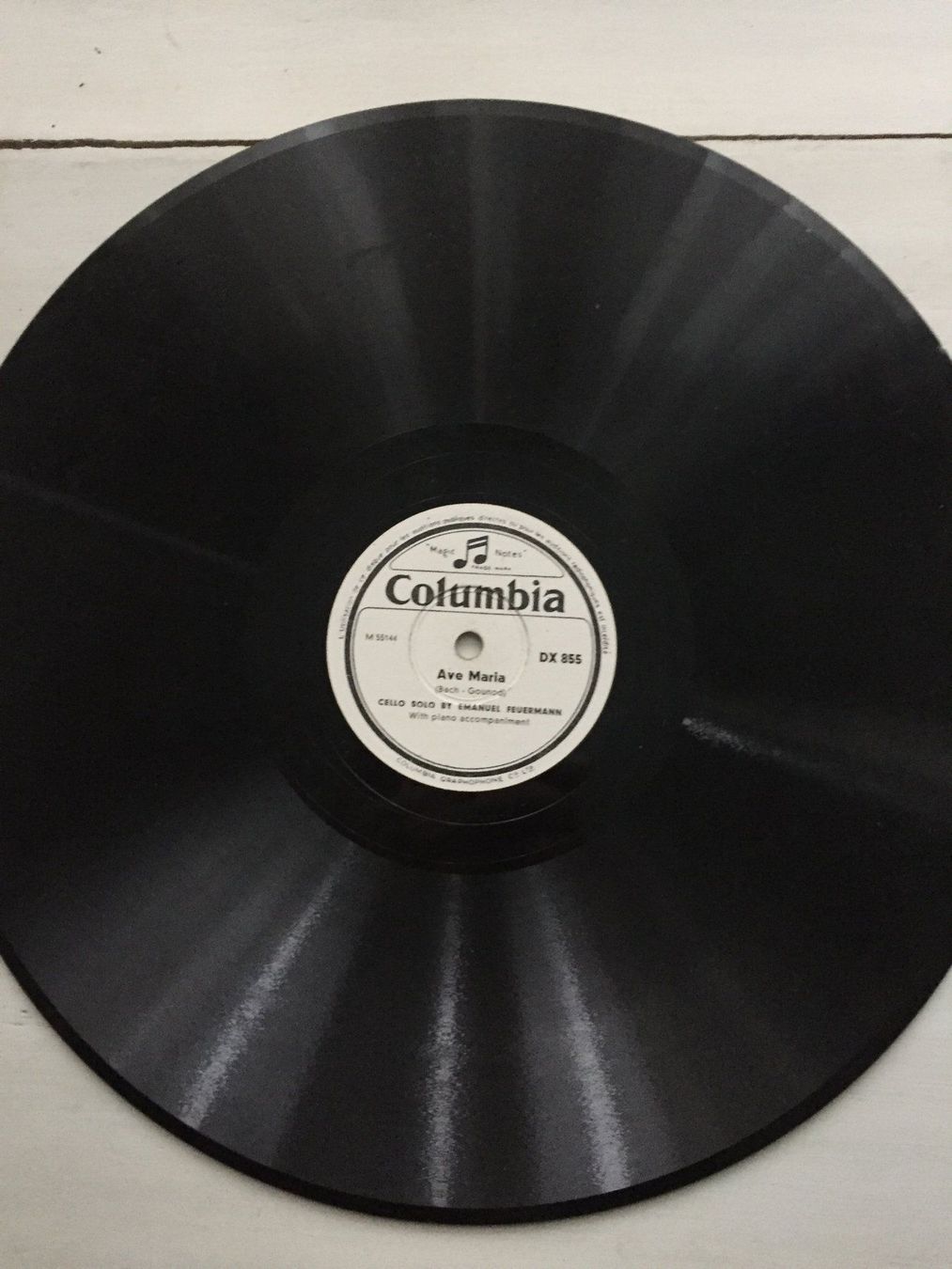 Vinyles: SCHALLPLATTEN – D'occasion à Forch par ESELSTEIN 1