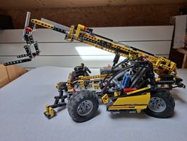 Teleskopstapler 8295
