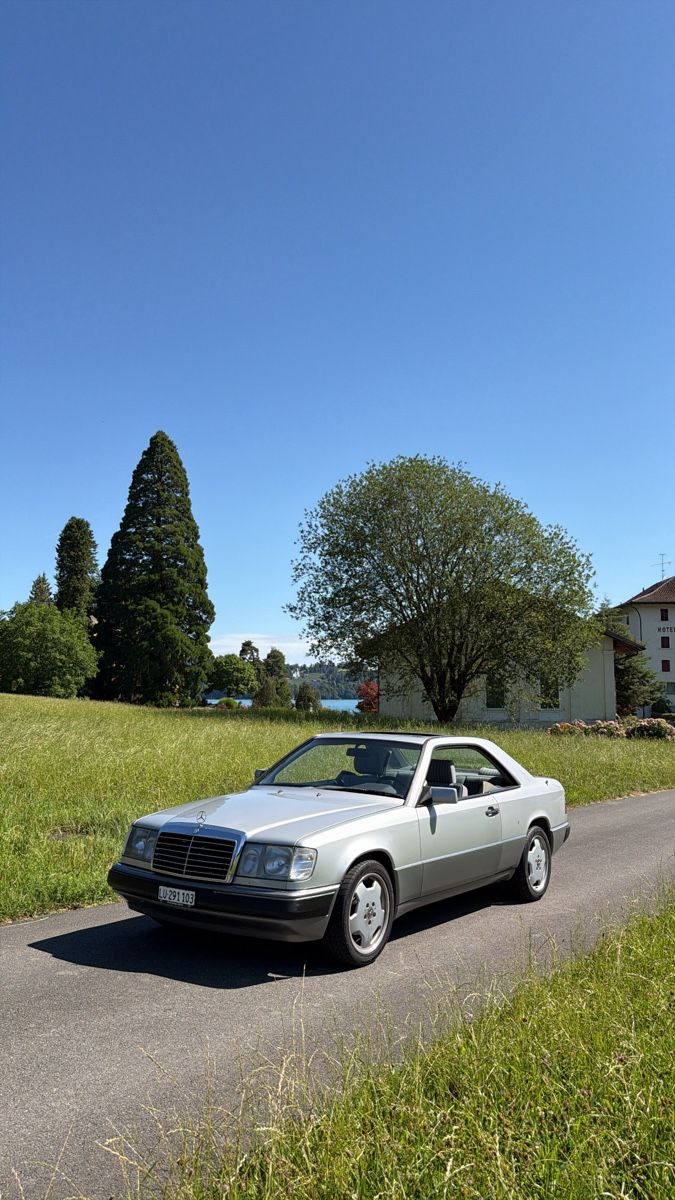 Mercedes-Benz Autos: Mercedes 300 CE 1990 Automatic – Gebraucht aus Buchrain von calhau99 4