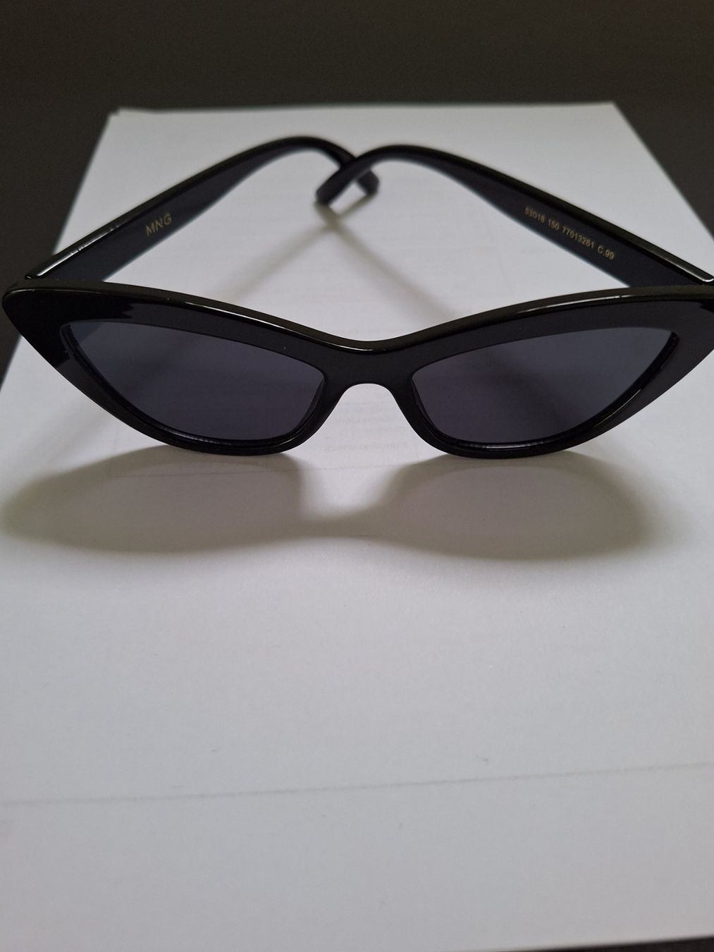 Mango Brillen & Gläser: MANGO  SONNENBRILLE – Gebraucht aus Steinhausen von togoraul123 1