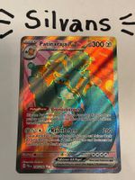 Patinaraja ex Full Art Entwicklungen in Paldea Evolved DE