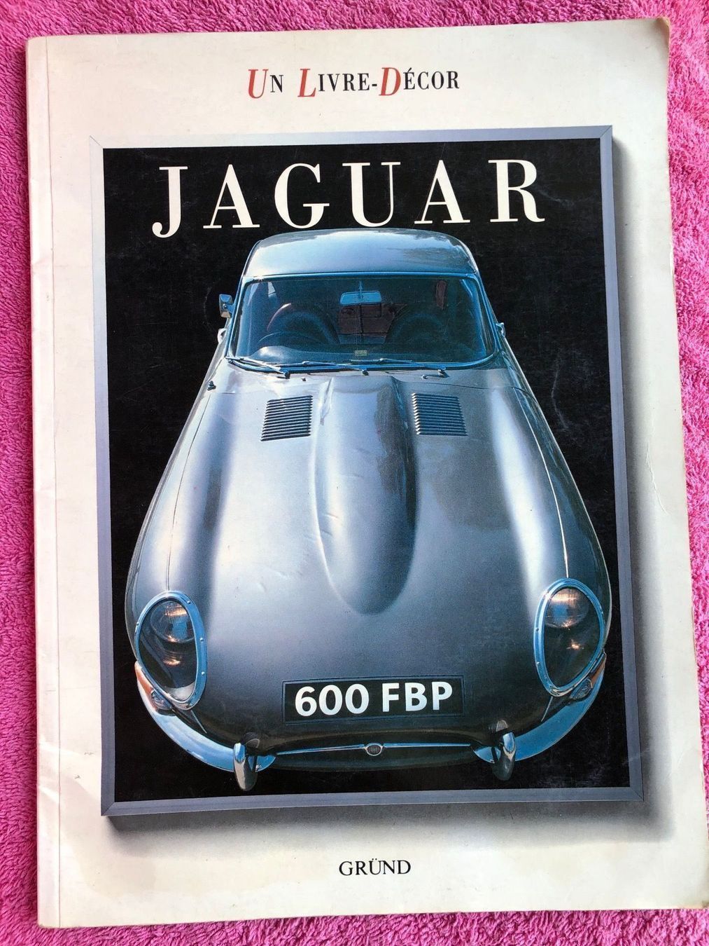 Libri: Jaguar alle Oldtimer classic e xj gb – Usato da Reinach AG venduto da rares75