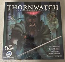 Thornwatch Board Game + Expansion