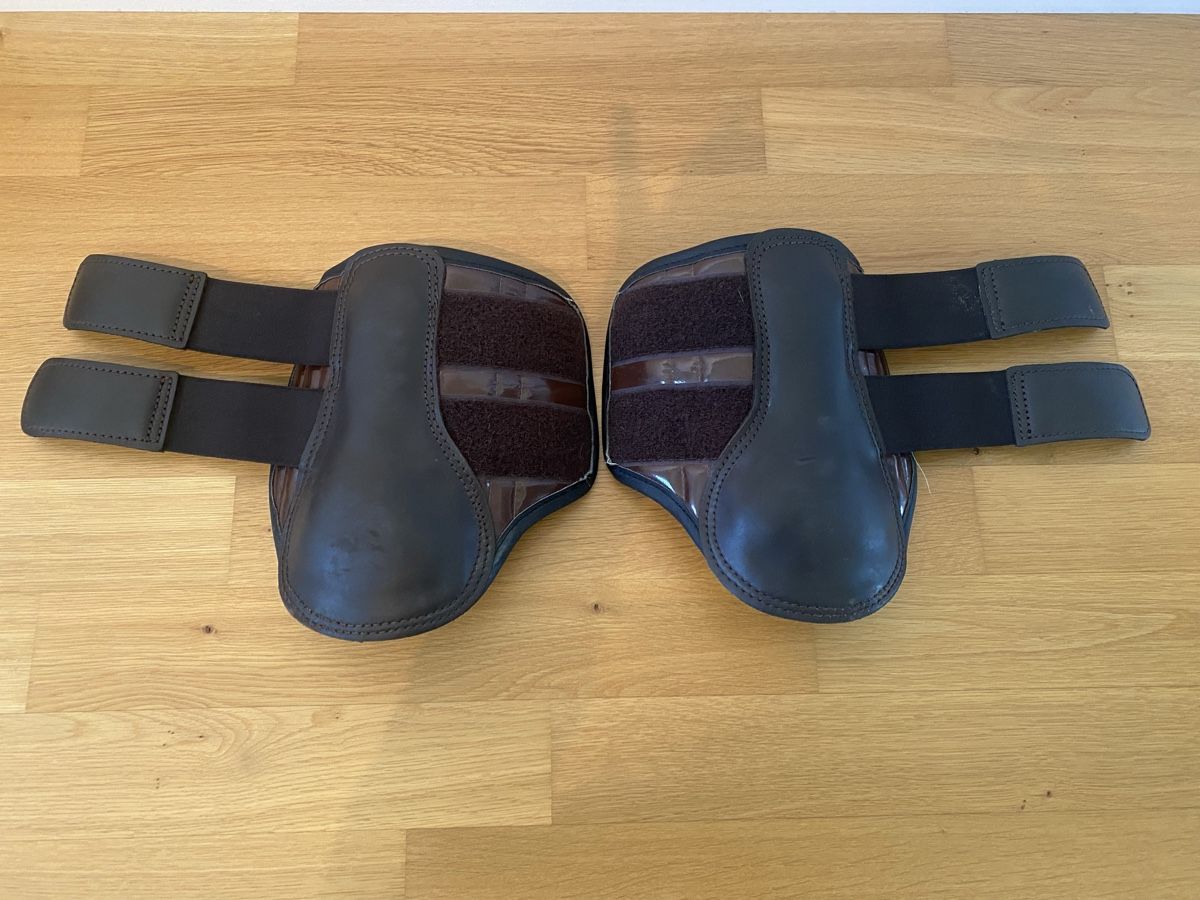 Stinchiere & Fasciature: Mattes Professional Gamaschen, Grösse M – Usato da Birmenstorf AG venduto da Midget0 2