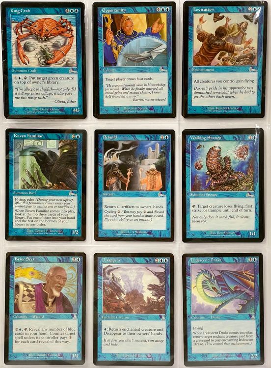 Magic The Gathering - Urzas Legacy - Urzas Destiny | Kaufen auf Ricardo