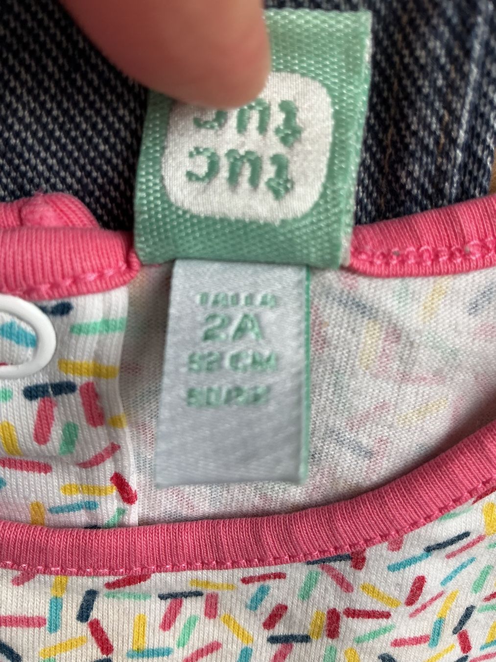 Kleiderpakete & -sets: Baby Trousers & Top18-24M – Gebraucht aus Brugg AG von Magna3 5