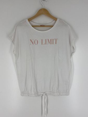 T-Shirt Baumwolle, No Limit, Grösse L, "Neuwertig"