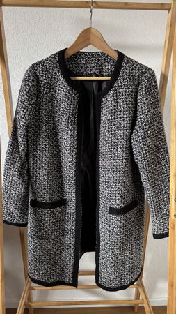 Jacke, Wolle, Marc Lauge