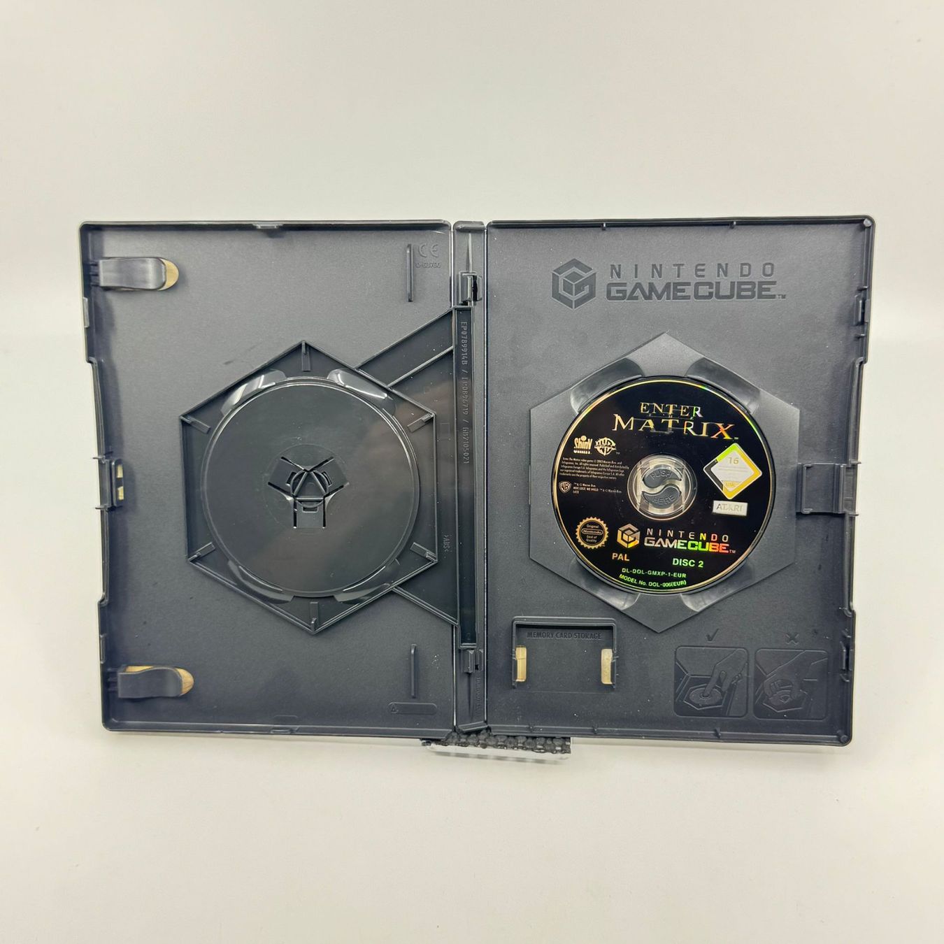 Giochi: Enter Matrix (Gamecube) – Usato da Herisau venduto da Seyashop1 2