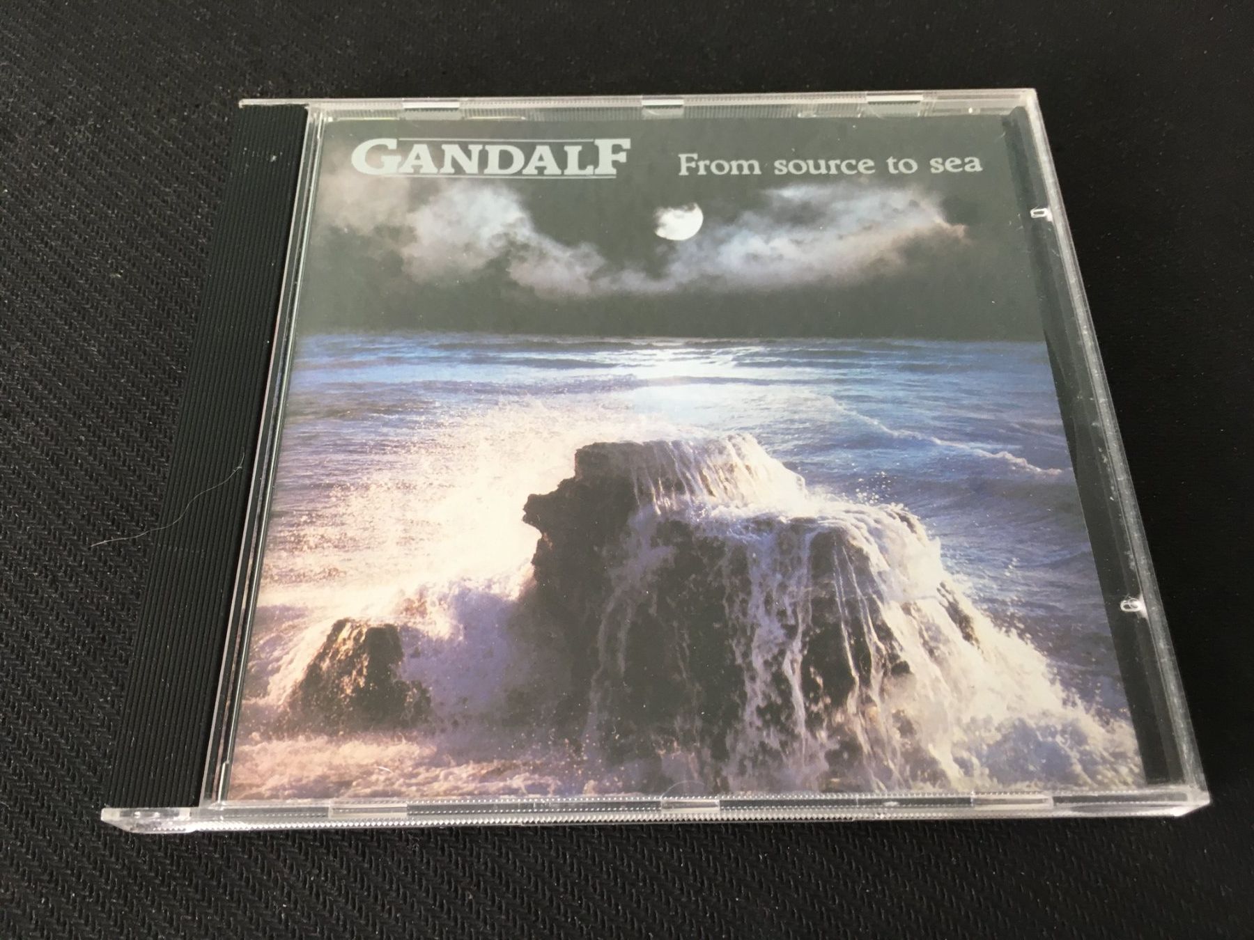 CD: Gandalf - From source to sea -CD- – Usato da St.Gallen venduto da MedienJoe