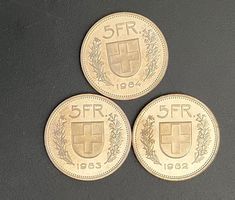 3x5 FRS STGL/FDC ! A VOIR ! 1984, 1983, 1982