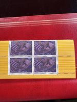 Timbres Pro Aero 1981, 4 pièces, Bon état
