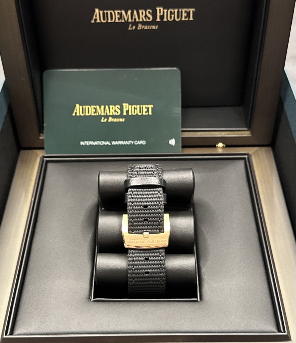 Audemars Piguet Montres: Code 11.59 Starwheel by Audemars Piguet  – Neuf (Voir description) à Belp par DaniZu82 3