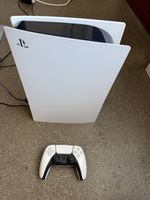 PlayStation 5 Konsole weiss inkl. Controller gebraucht