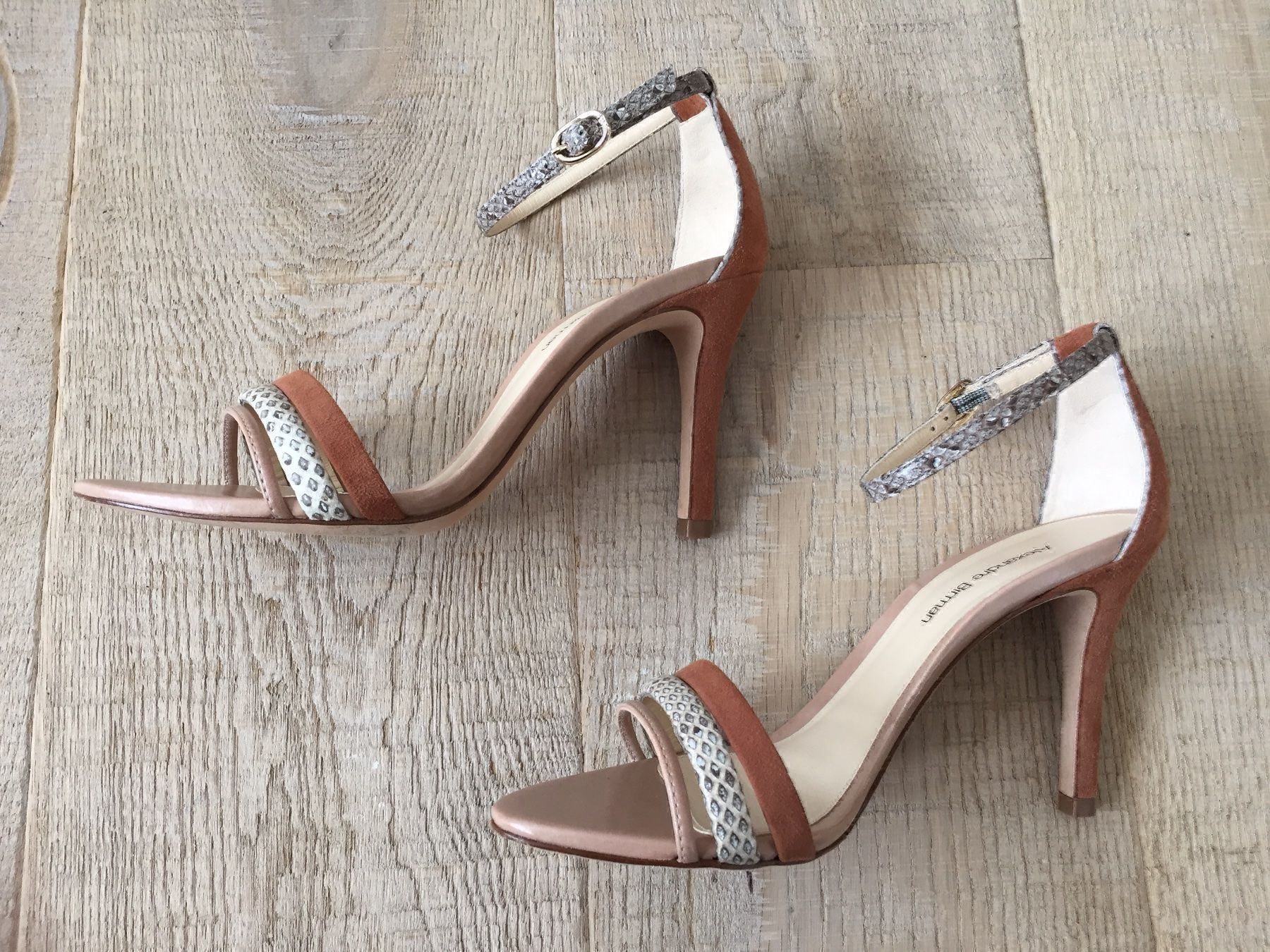 Scarpe da donna: Sandaletten von Alexandre Birman – Nuovo (secondo la descrizione) da Mammern venduto da Rustini 2