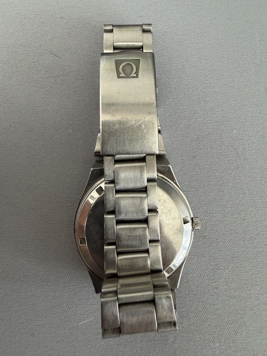 Omega Montres: Omega F300hz Seamaster – D'occasion à Sion par LaenT 2