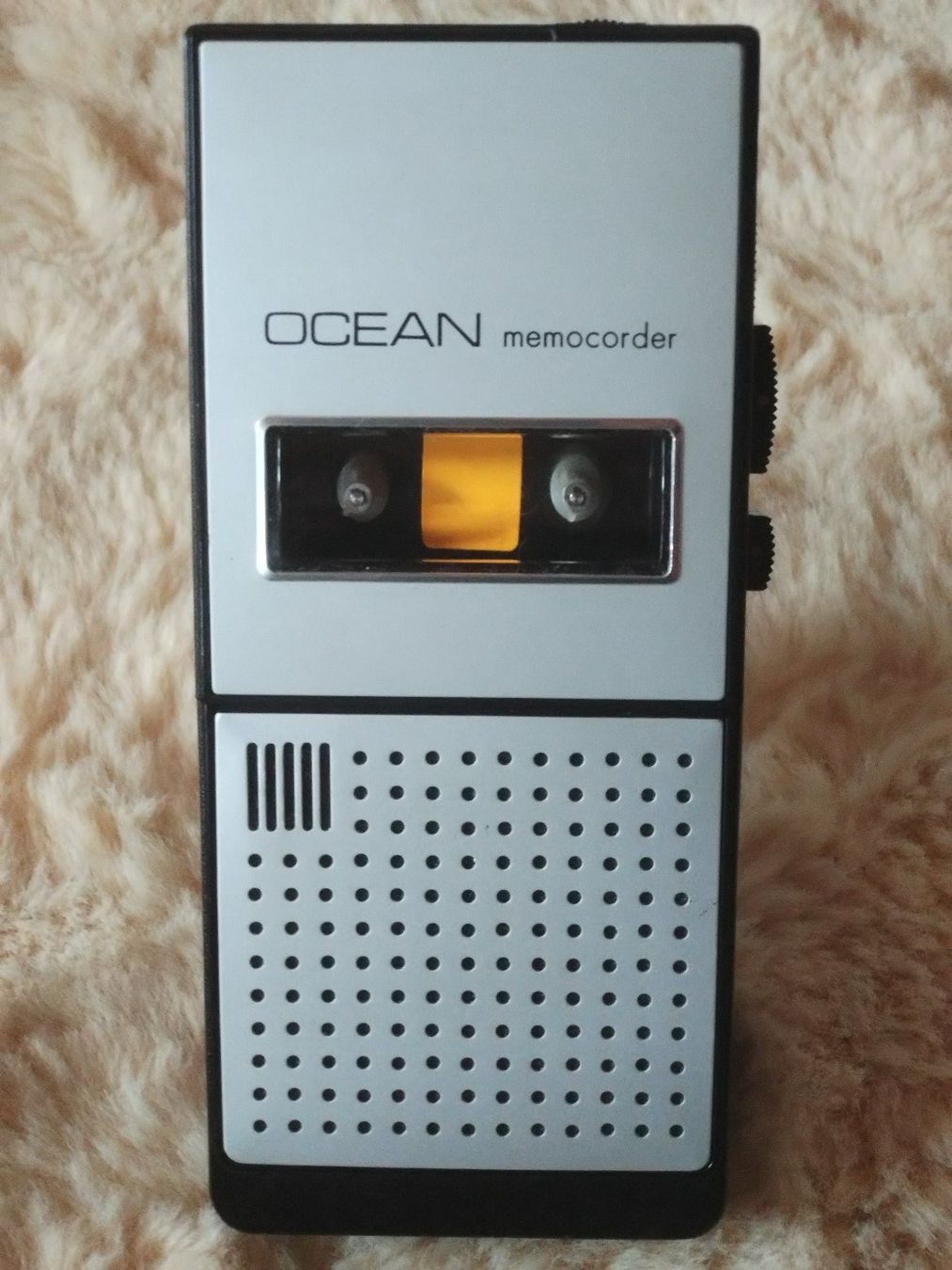 Aufnahmegeräte: Magnétophone Solid State OCEAN MC-8 vintage Working – Gebraucht aus Farvagny-le-Grand von LaCaverne