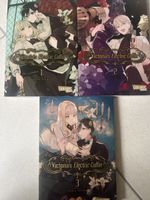 Manga Victoria‘s Electric Coffin 1-3
