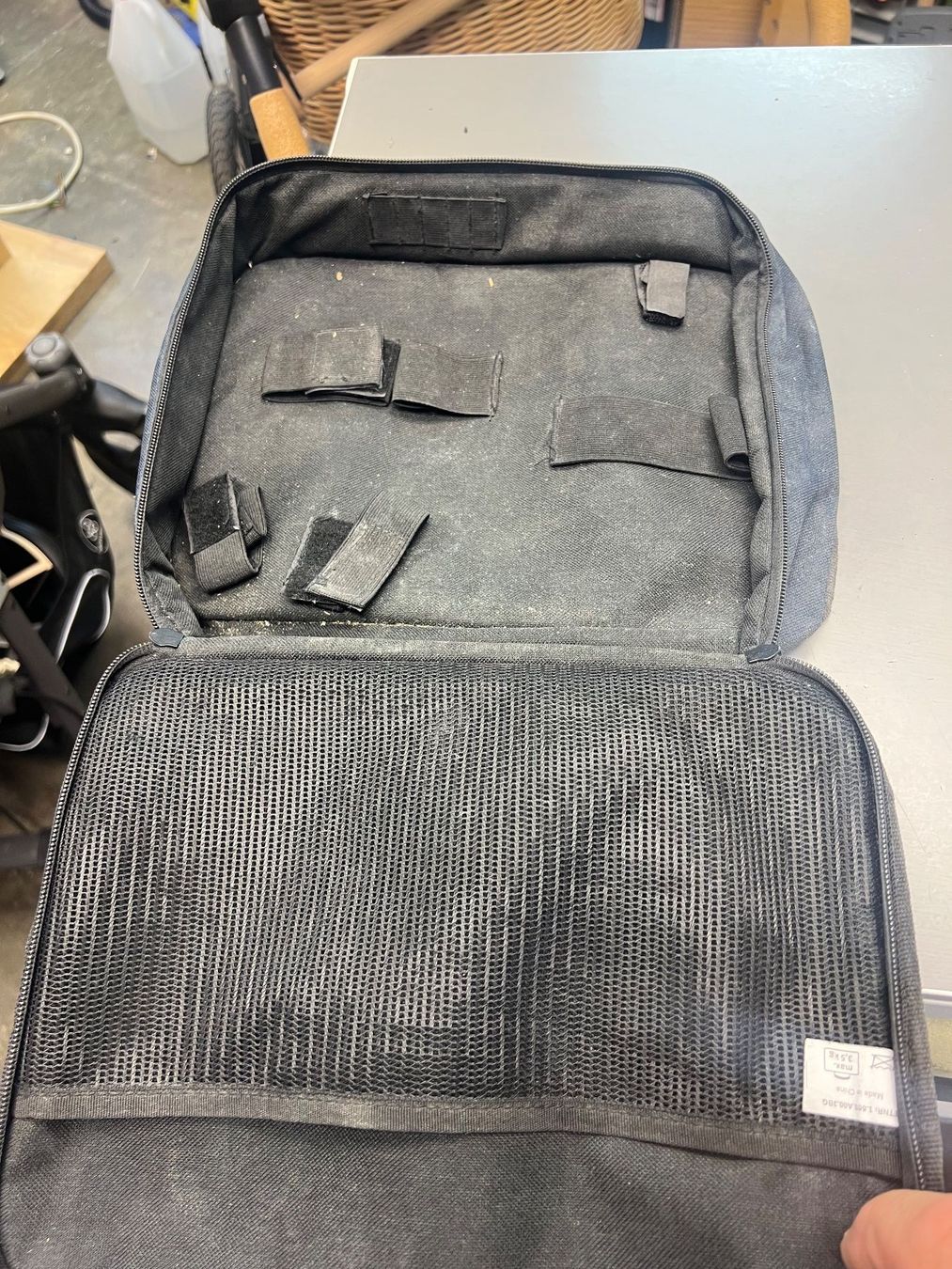 Bosch Borse: Bosch Professional Tasche – Usato da Arlesheim venduto da Compi4144 1
