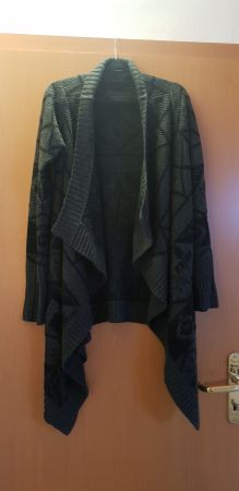 Warmer Winterbolero/jäckchen
