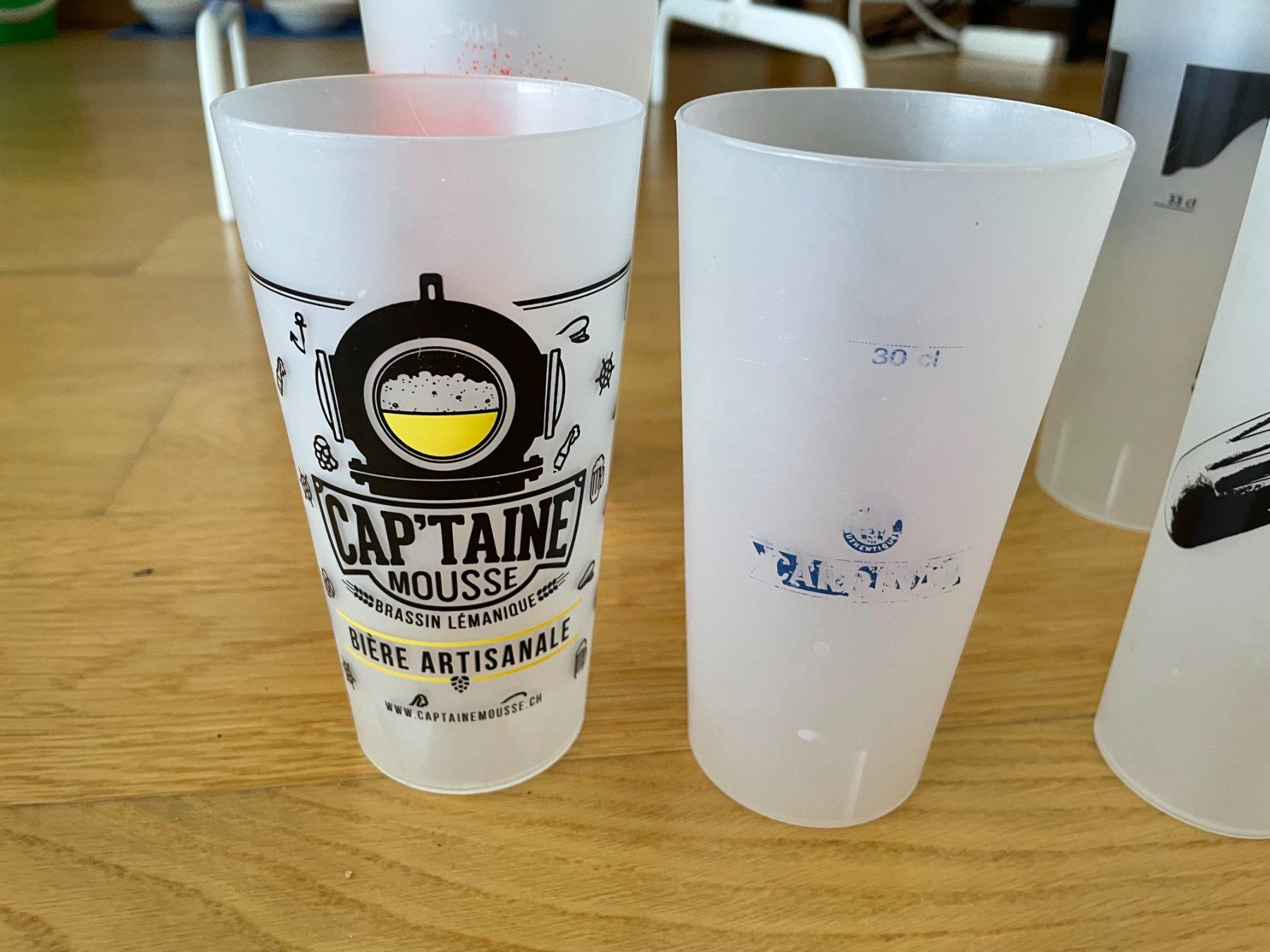 Bicchieri: 11 verres en plastiques – Usato da Petit Lancy venduto da gil_hr6v 5