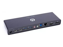 HP 3005PR USB 3.0 Port Replikator - Dockingstation