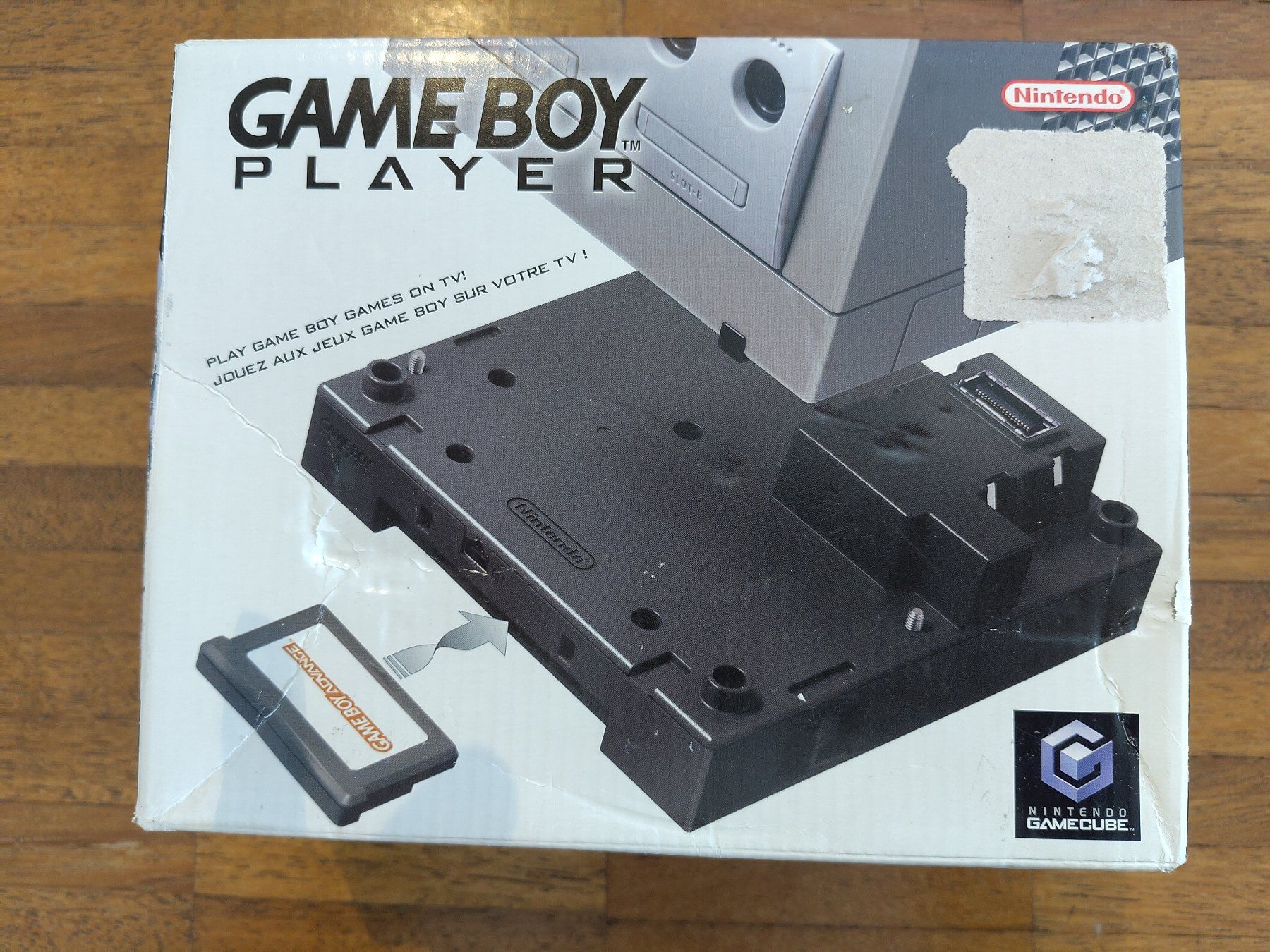 Nintendo Konsolen: Game Boy Player mit Box und Disc für Gamecube – Gebraucht aus Kloten von SuperRetroPixels 6