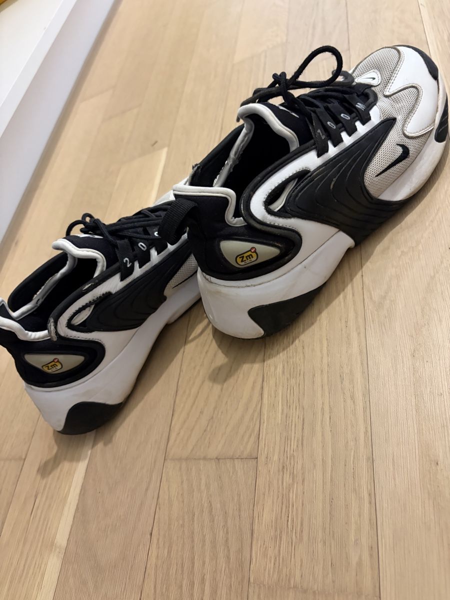 Nike Scarpe da uomo: Nike Zoom 2K Sneaker, Grösse 37.5 – Usato da Arbon venduto da jet_w678 1