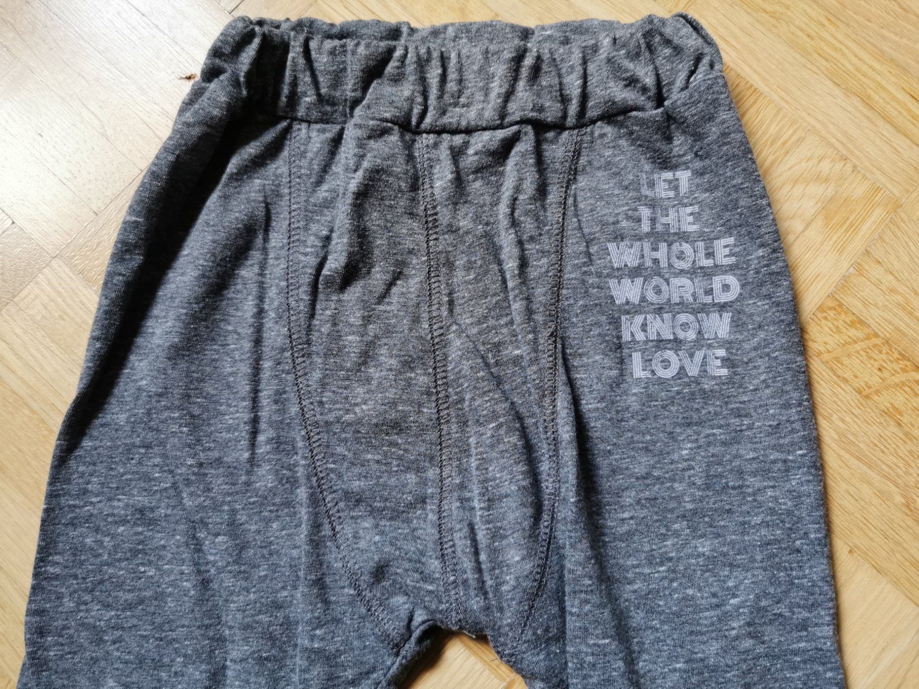 Pantaloni: Pyjamahose Tocoto Gr. 86 – Usato da Stäfa venduto da flamingo_17 1
