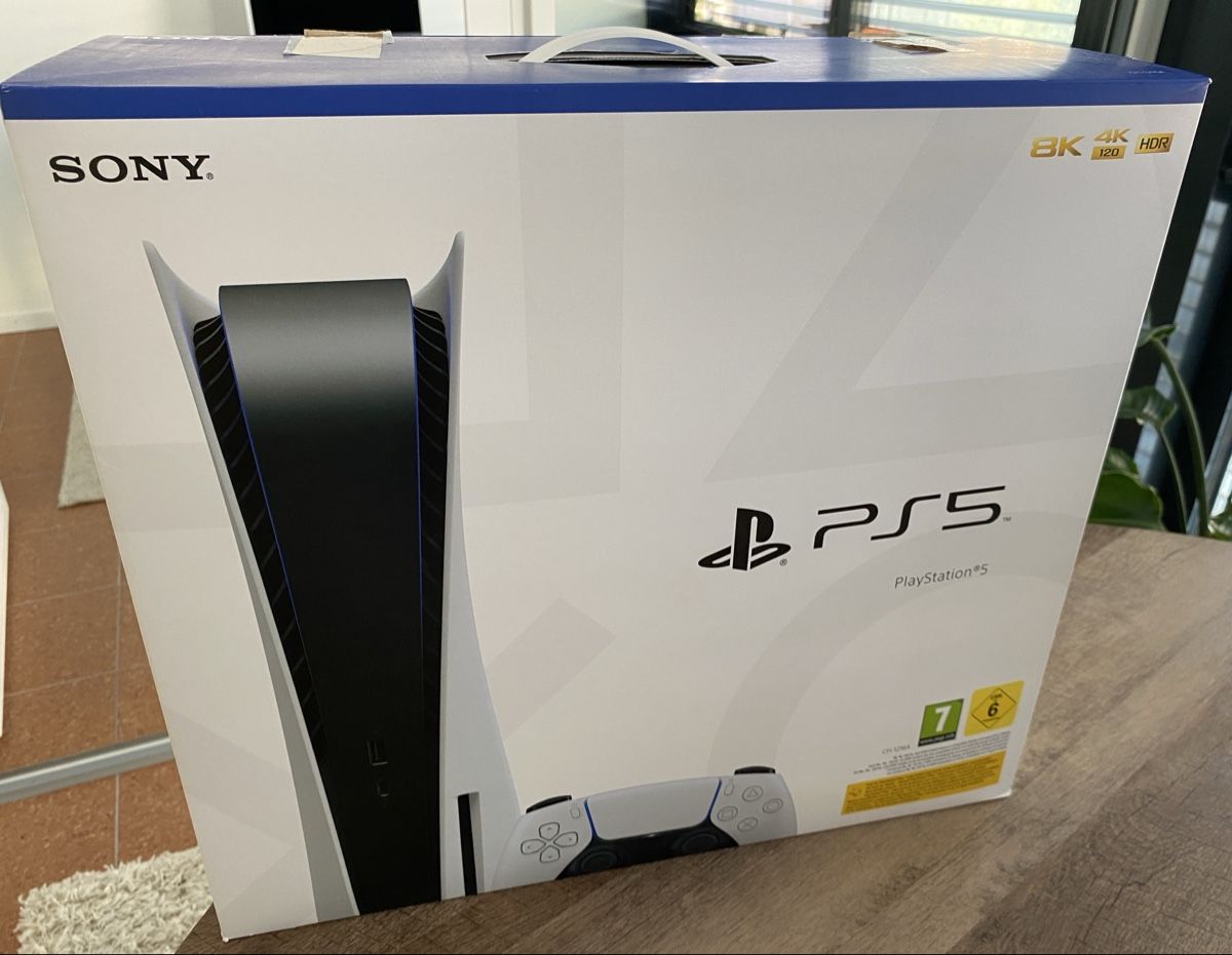 Sony Konsolen: Sony PlayStation 5 Konsole - Disc Version – Gebraucht aus Geroldswil von PS76