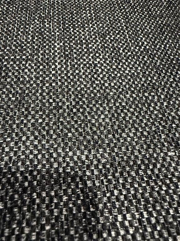 Divani: Wohnlandschaft HUDSON, Sofa anthrazit/schwarz – Usato da Hindelbank venduto da LeoSal 3