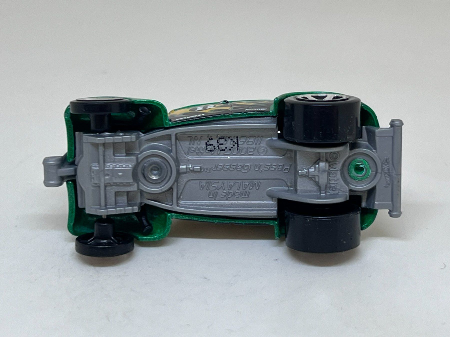 Hot Wheels Modellini d'auto: Hot Wheels Pass 'N Gasser #104 – Usato da Wildegg venduto da LaaBoutique 3