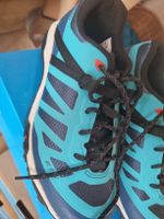 Shimano ET5 Damen Schuhe Grösse 38 Blau E-Bike Rated