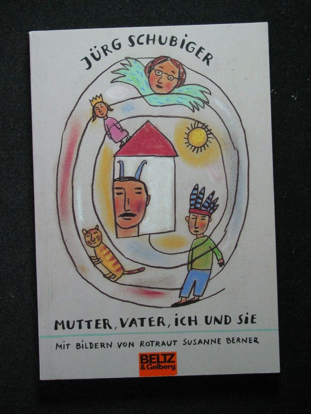 Bücher: J. Schubiger Mutter, Vater, ich und sie – Gebraucht aus Reitnau von Zaomir