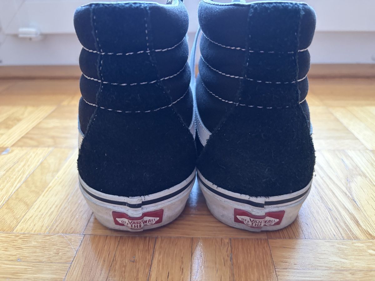 Vans Scarpe da uomo: Vans – Usato da Turgi venduto da mma_76nk 2