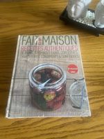 Livre "Fait Maison" - Recettes Authentiques - Neuf! 48