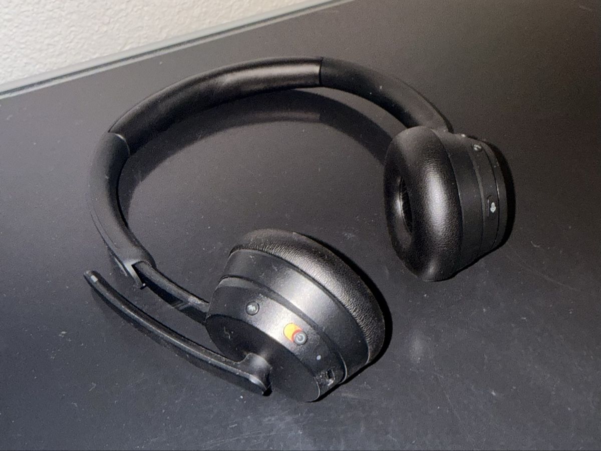 Microsoft Kopfhörer: Microsoft Modern Wireless Headset – Gebraucht aus Brittnau von ToastbrotT 1