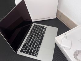 13 Zoll M4 Mac Book Air 512GB Silber
