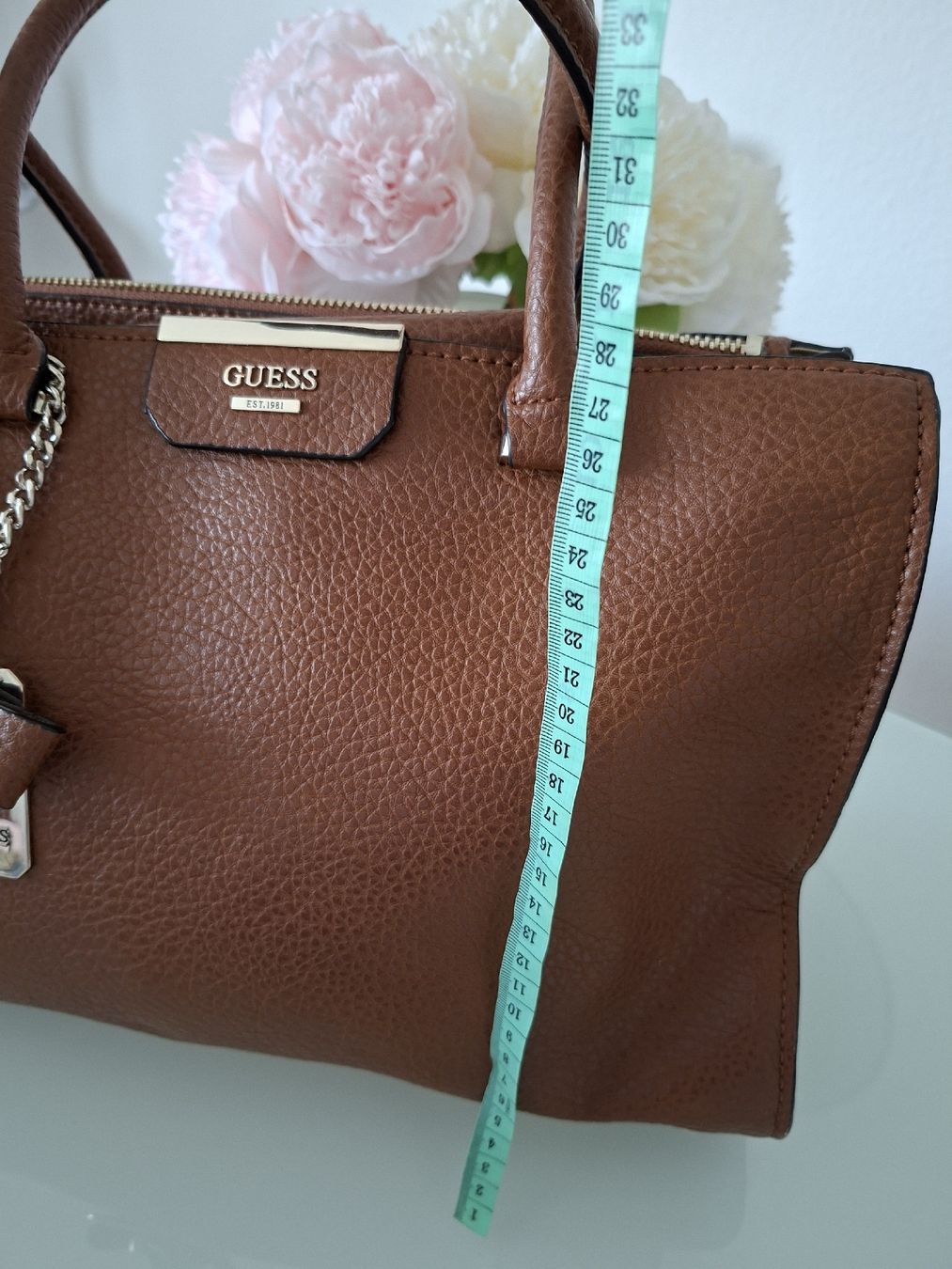 Guess Borse da donna: Sac à main Guess marron, – Usato da Renens VD venduto da ser_j2fn 5