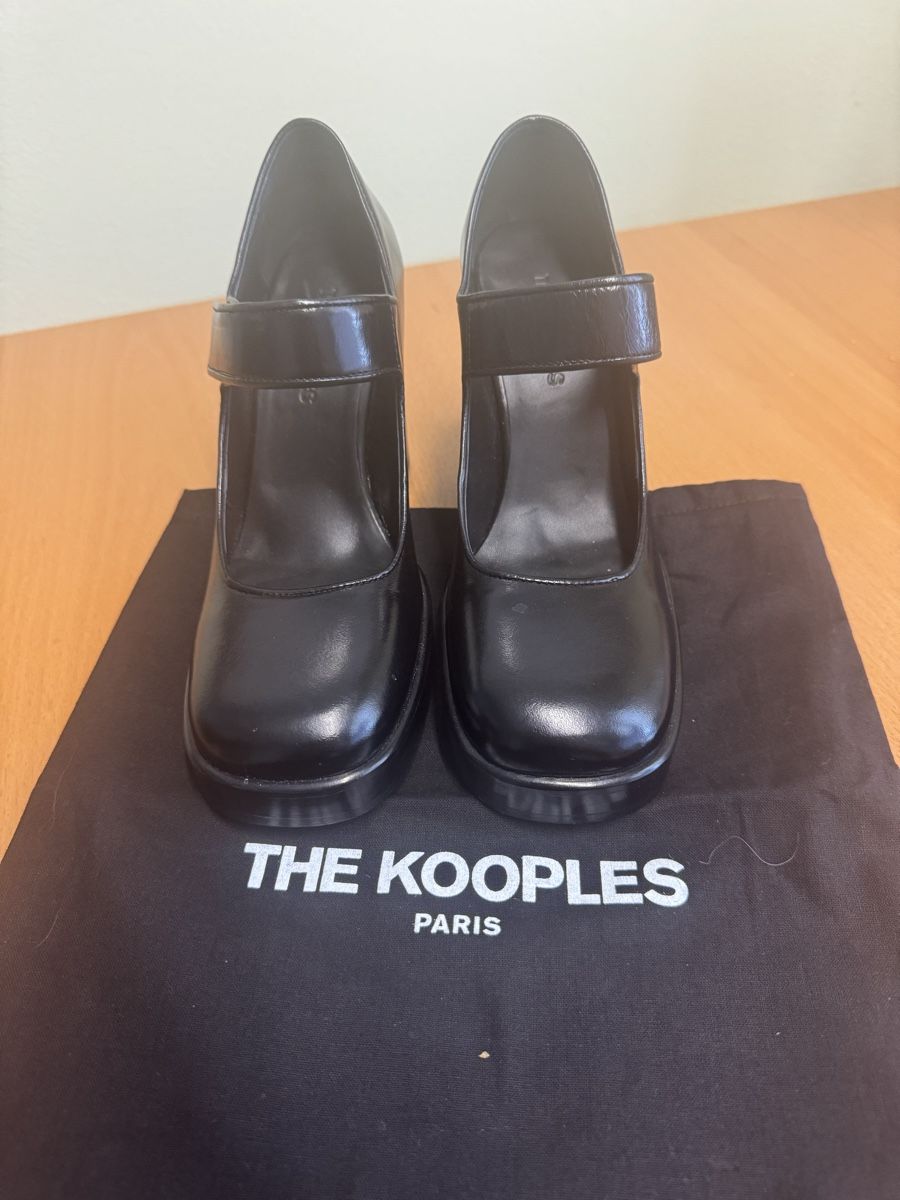 Kooples Damenschuhe: The Kooples Mary Jane – Neu (gemäss Beschreibung) aus Ersigen von sanginisi 5
