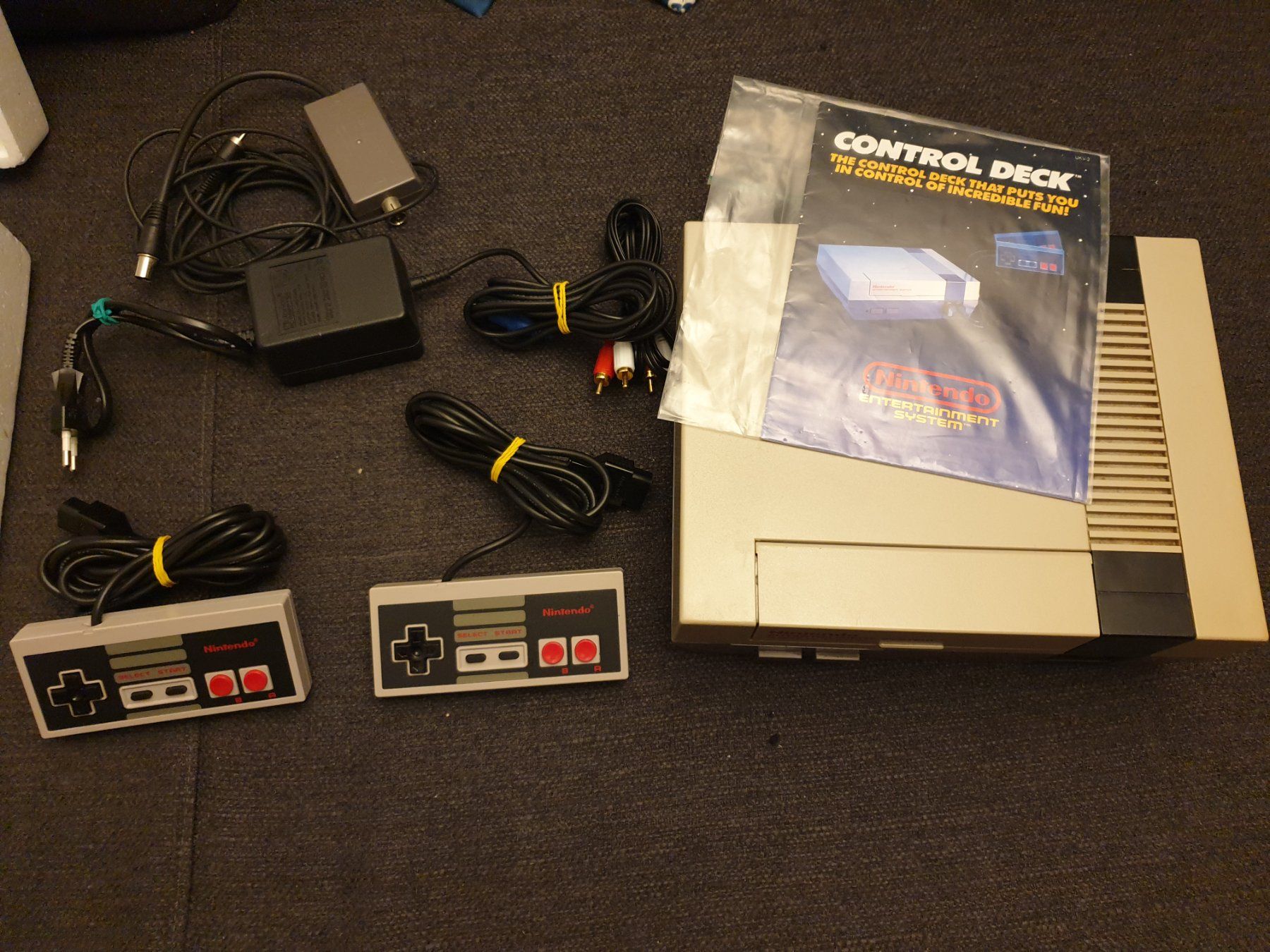 Nintendo Console: Nintendo Entertainment System OVP – Usato da Rain venduto da Rou_z26r 6