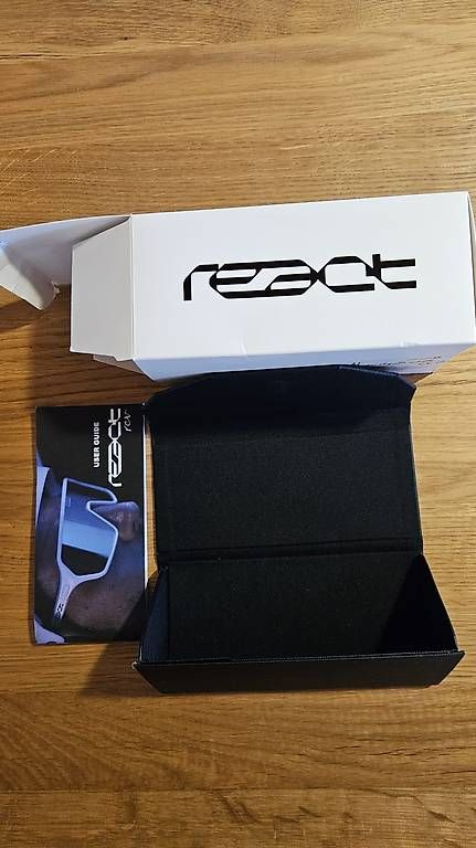 Brillen & Gläser: React Sportbrille "Rev" – Gebraucht aus Lohn-Ammannsegg von Nicoleaffolter 2