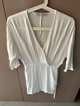 Minikleid / Kleid / Bluse Grösse XS Zara