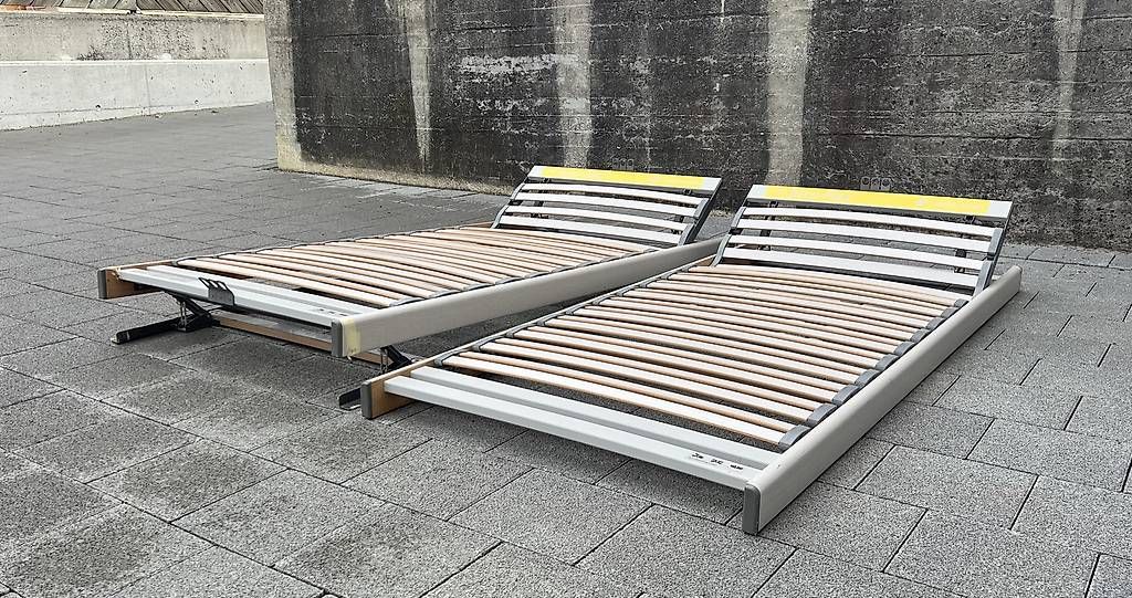 Sommiers: Lattenroste 90cm – D'occasion à Rüti b. Riggisberg par helikopterpilot 1