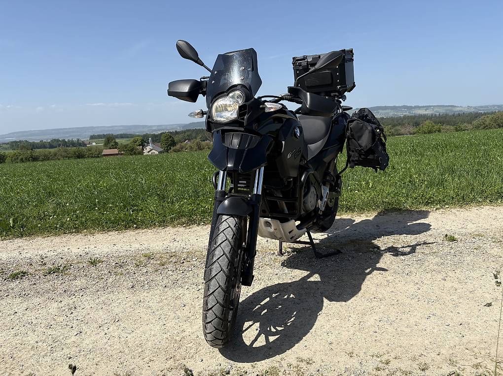 BMW Touring: BMW G 650 GS 35kw – Gebraucht aus Schönholzerswilen von Mmuenti 1