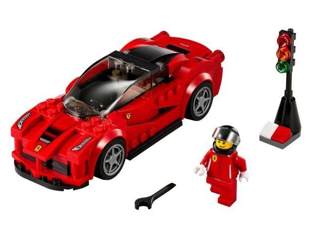 Lego Kit di costruzioni: LEGO SC -  LaFerrari - 75899 – Nuovo e nell'imballaggio originale da Muhen venduto da Legoholic 1